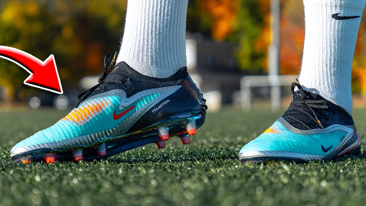 Тестирование НОВЫХ Nike Phantom 6 Elite AG