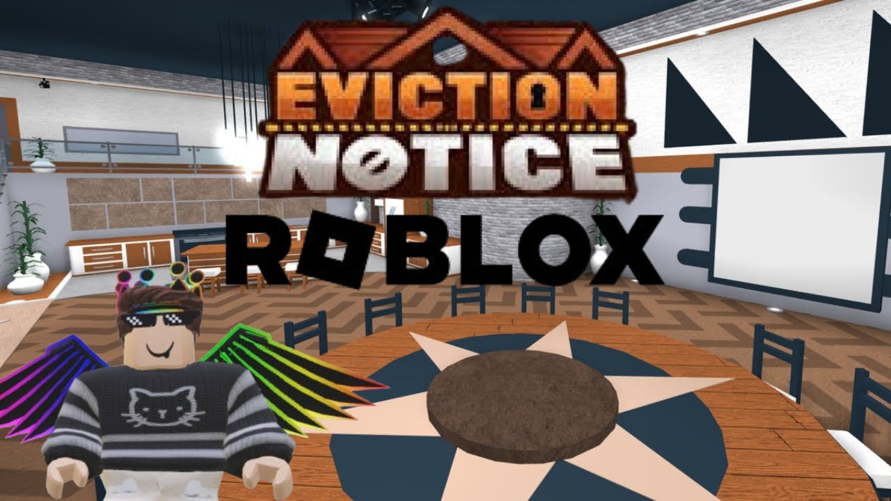 Смогу ли я пережить каждое голосование? (Уведомление о выселении в Roblox) 🏠 🔑