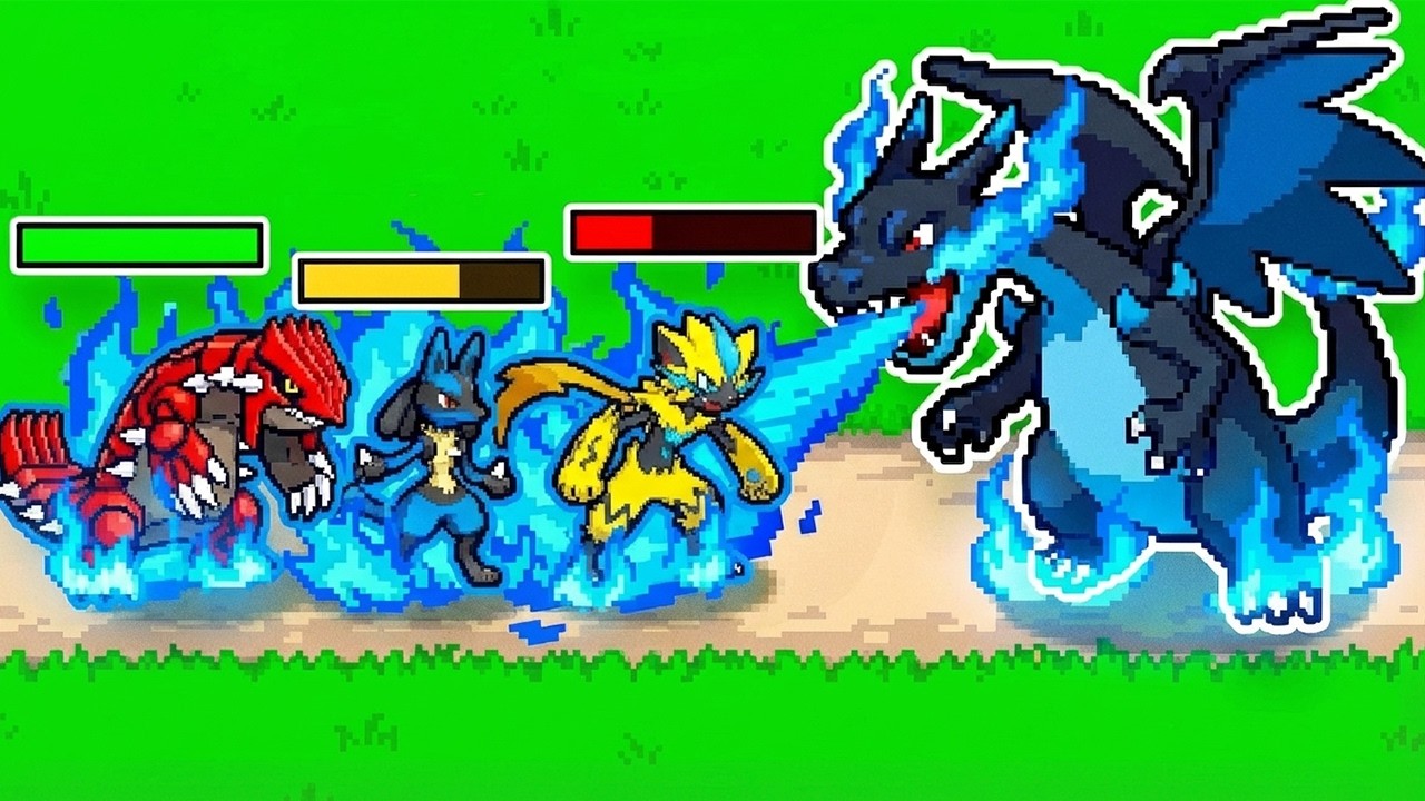 This Pok&eacute;mon Tower Defense Game Is Dangerously Addicting