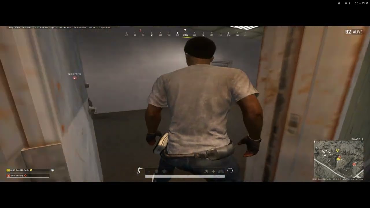 Fisting 2 men