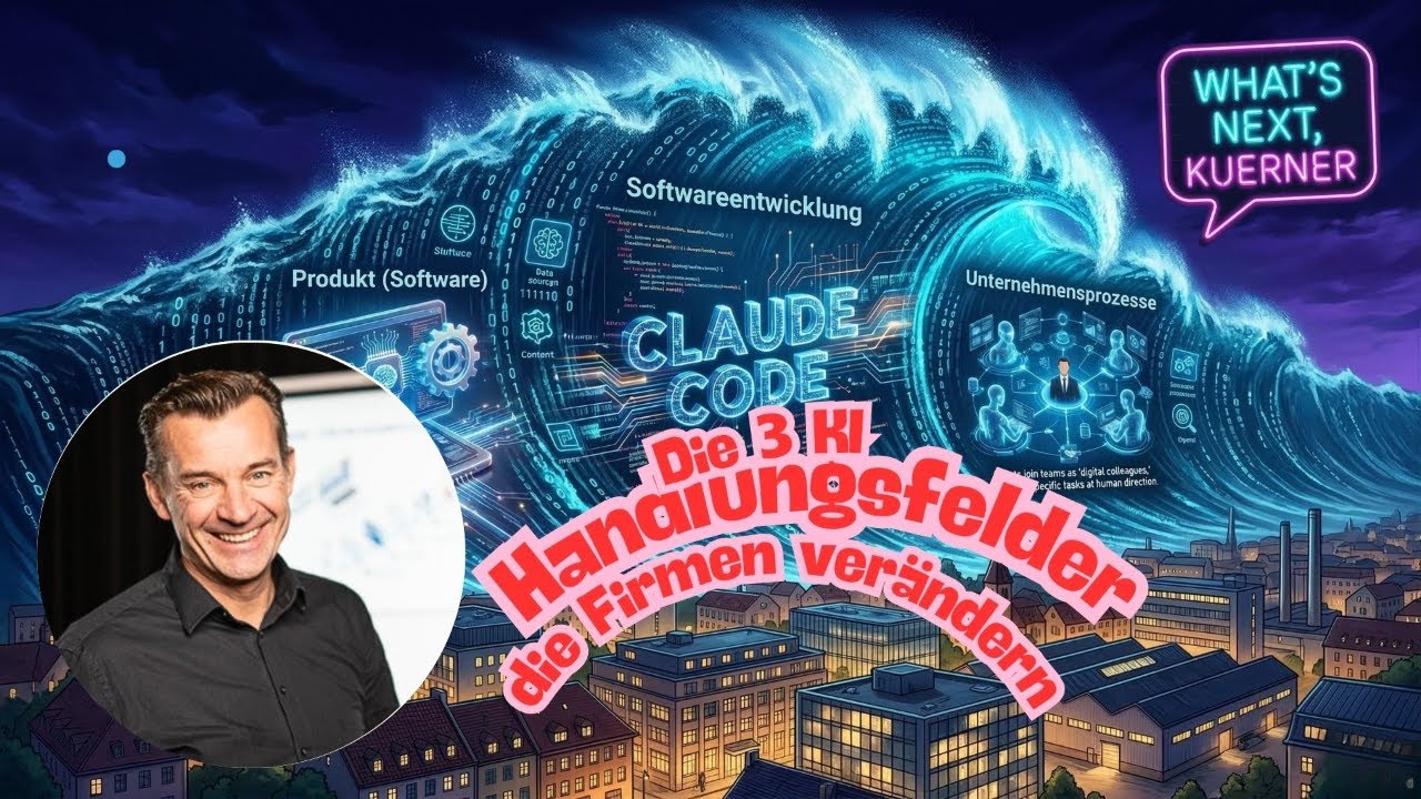 Der Enterprise-KI-Tsunami