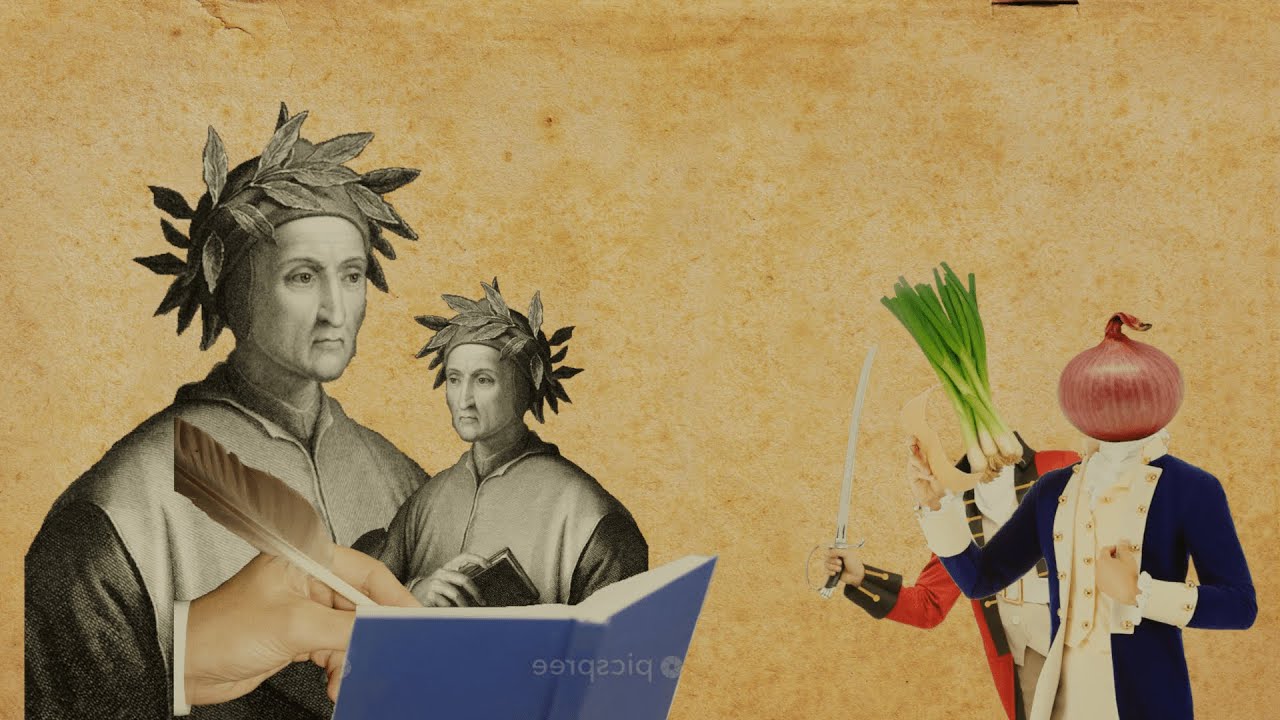 Super Simple Summary | Divine Comedy: Inferno, Canto I