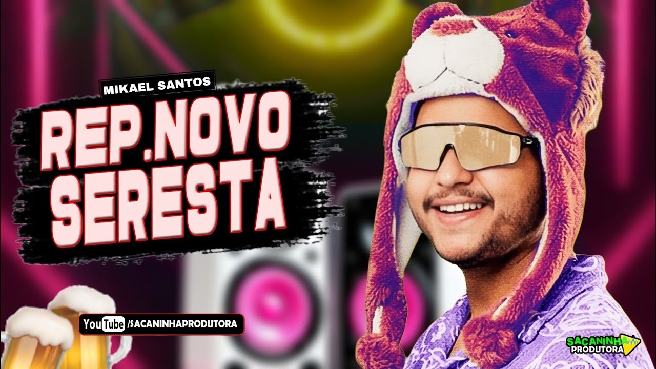 MIKAEL SANTOS CD NOVO PRA SE SANTOS || SÓ MÚSICAS TOP PRA TOMAR UMAS
