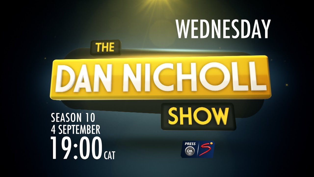 It&rsquo;s season ten of The Dan Nicholl Show!