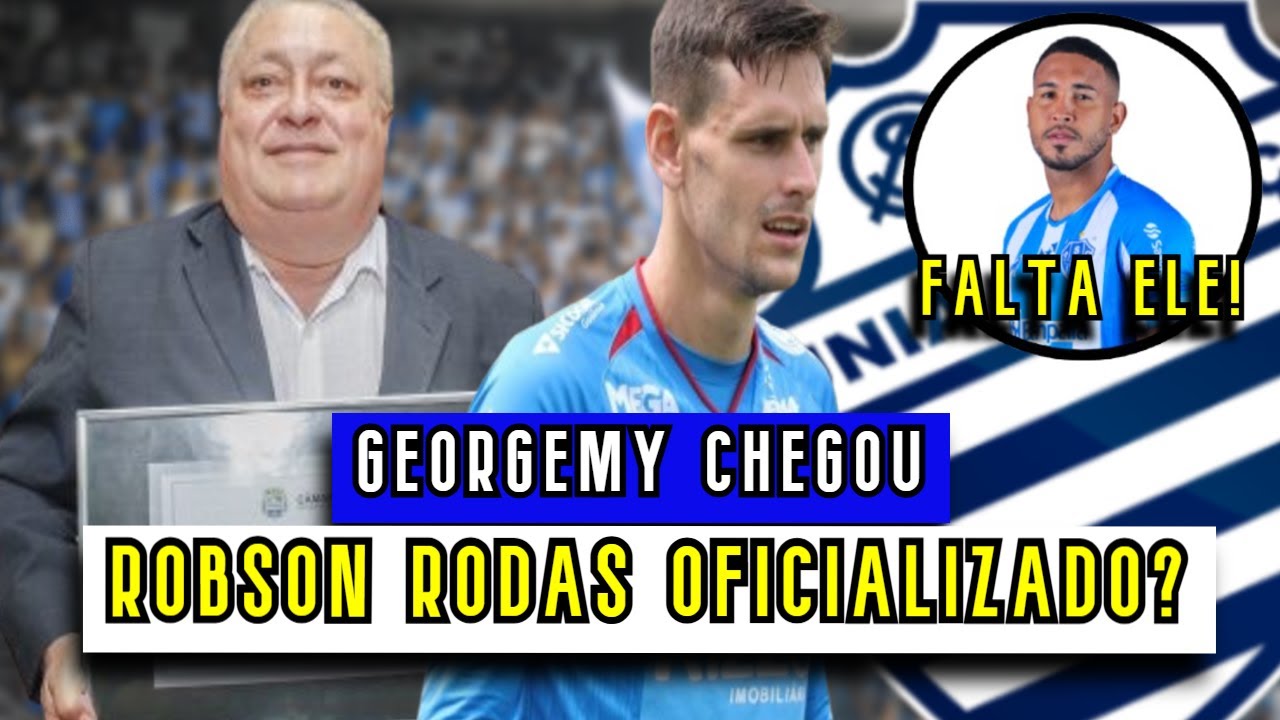 CSA TREINA EM DOIS PER&Iacute;ODOS, CHEGADA DE GEORGEMY E ROBSON RODAS SER&Aacute; NOMEADO VICE PRESIDENTE?