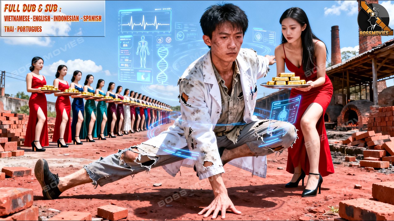 Thằng Ăn Mày Có Hệ Thống Thần Y, Được Nữ Tỷ Phú Đem 1 Tấn Vàng Mời Về Trị Bệnh Và Cưới Làm Chồng