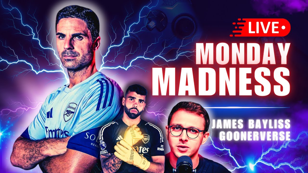 💡Why ARSENAL Fans Shouldn’t Panic! @TheGoonerverse!