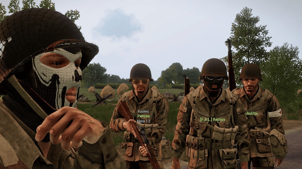 AÚN MÁS EXPLOSIONES | ArmA 3 | Raw Footage 2025