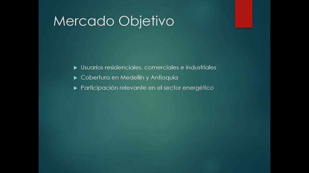 Presentación Grupo EPM