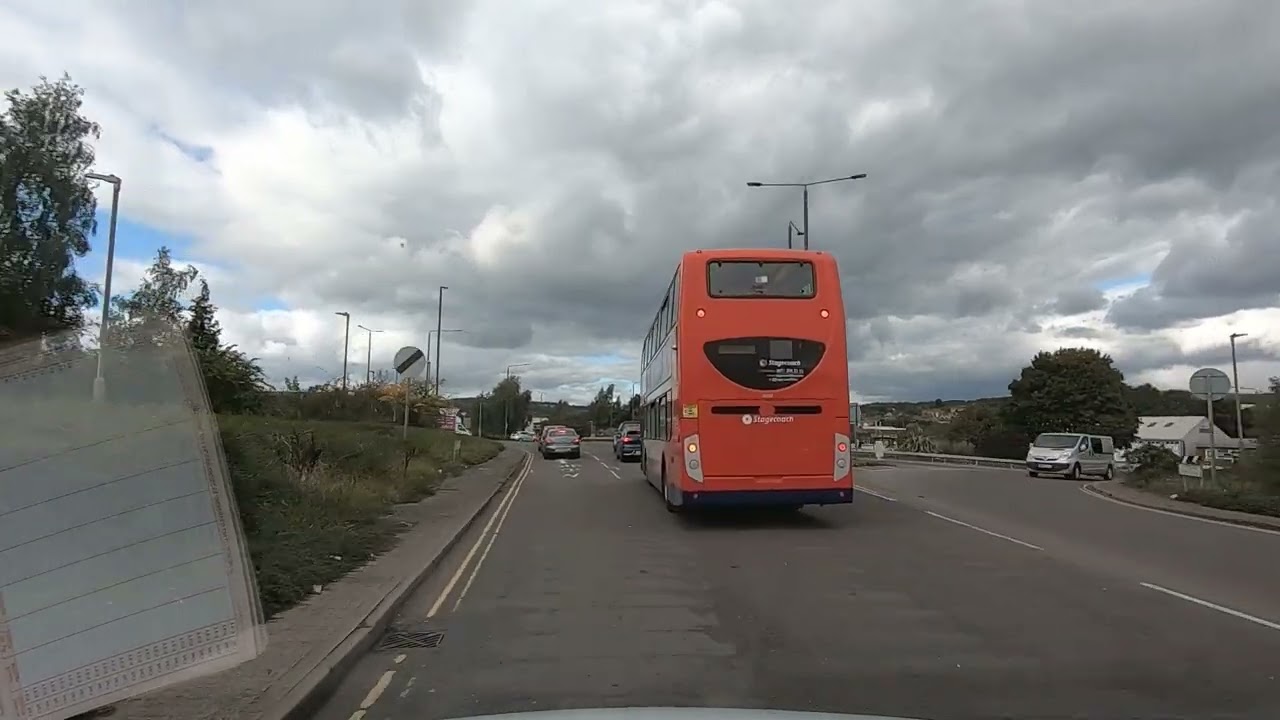 15 Chesterfield to Civic centre