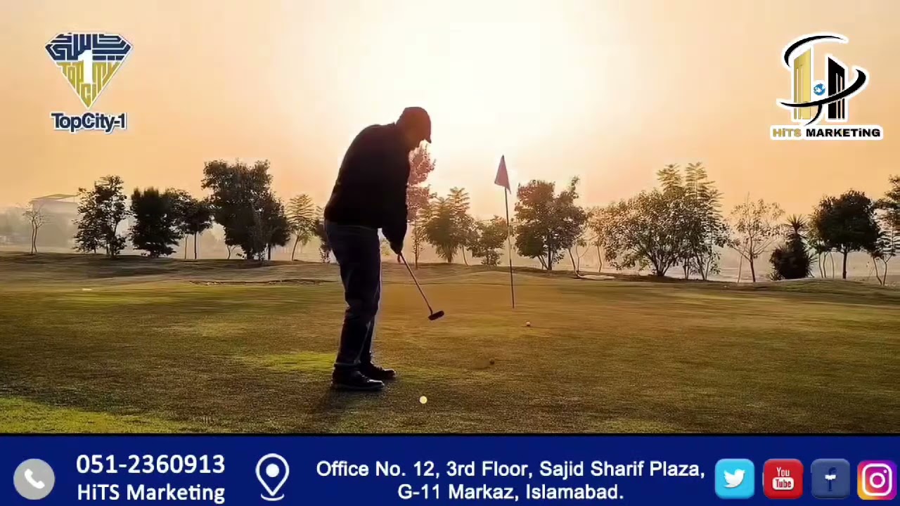 🏡 Top City-1 &ndash; Prime Housing Project Near Islamabad Airport 🏡Top City-1 