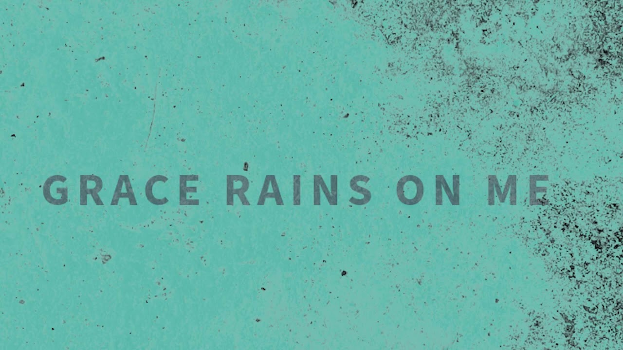 GRACE RAINS ON ME || SPONTANEOUS SONG || ERIC GILMOUR
