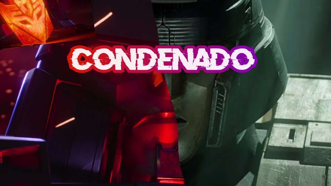 Megatron, El Esclavo Eterno