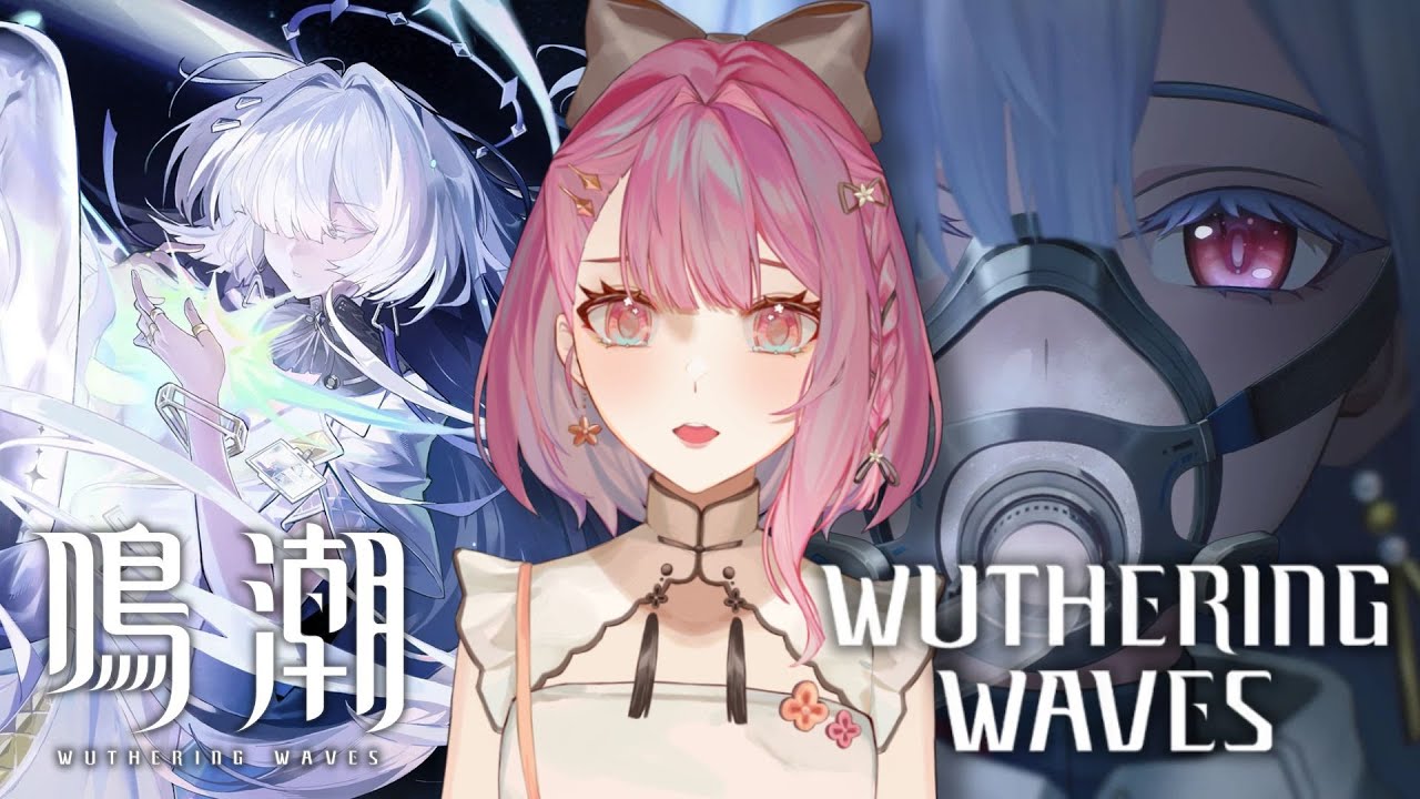THIS MADE ME CRY! Mornye Trailer Reaction in 4 Languages | Wuthering Waves 3.0 Resonator Showcase
