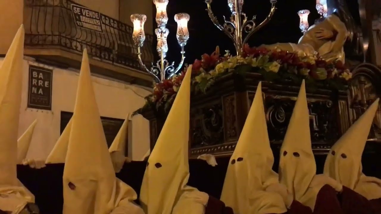 Procesión de Viernes Santo 2022