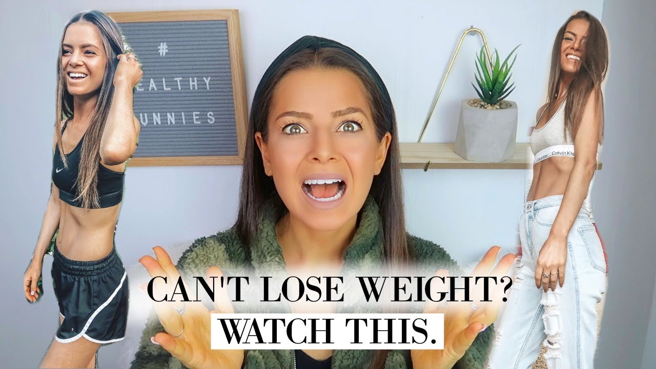 Why You're STILL FAT on a Vegan Diet