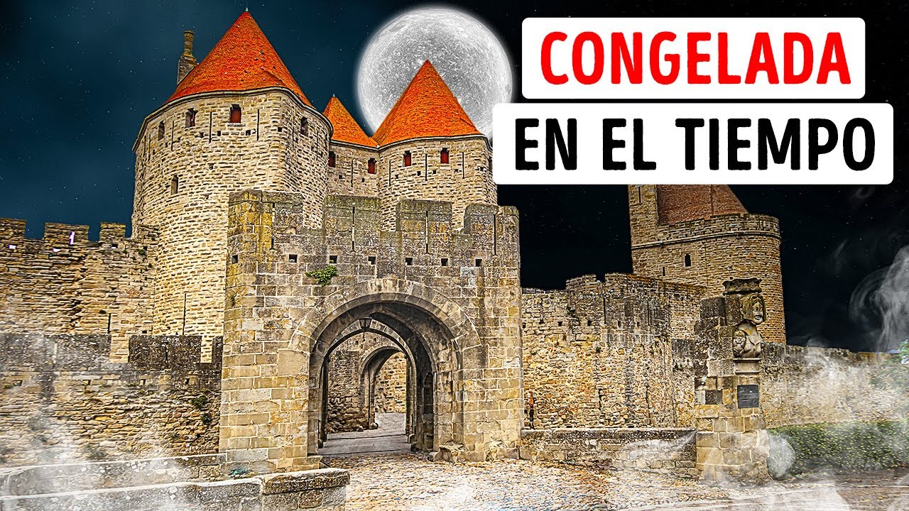 Las 6 ciudades medievales más geniales y mejor conservadas del mundo