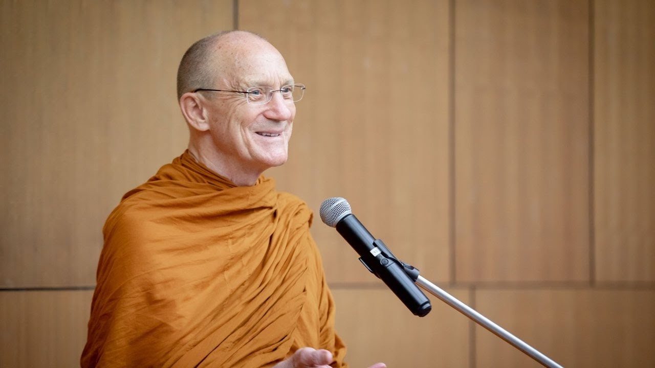 Monk Chat with Ajahn Pasanno
