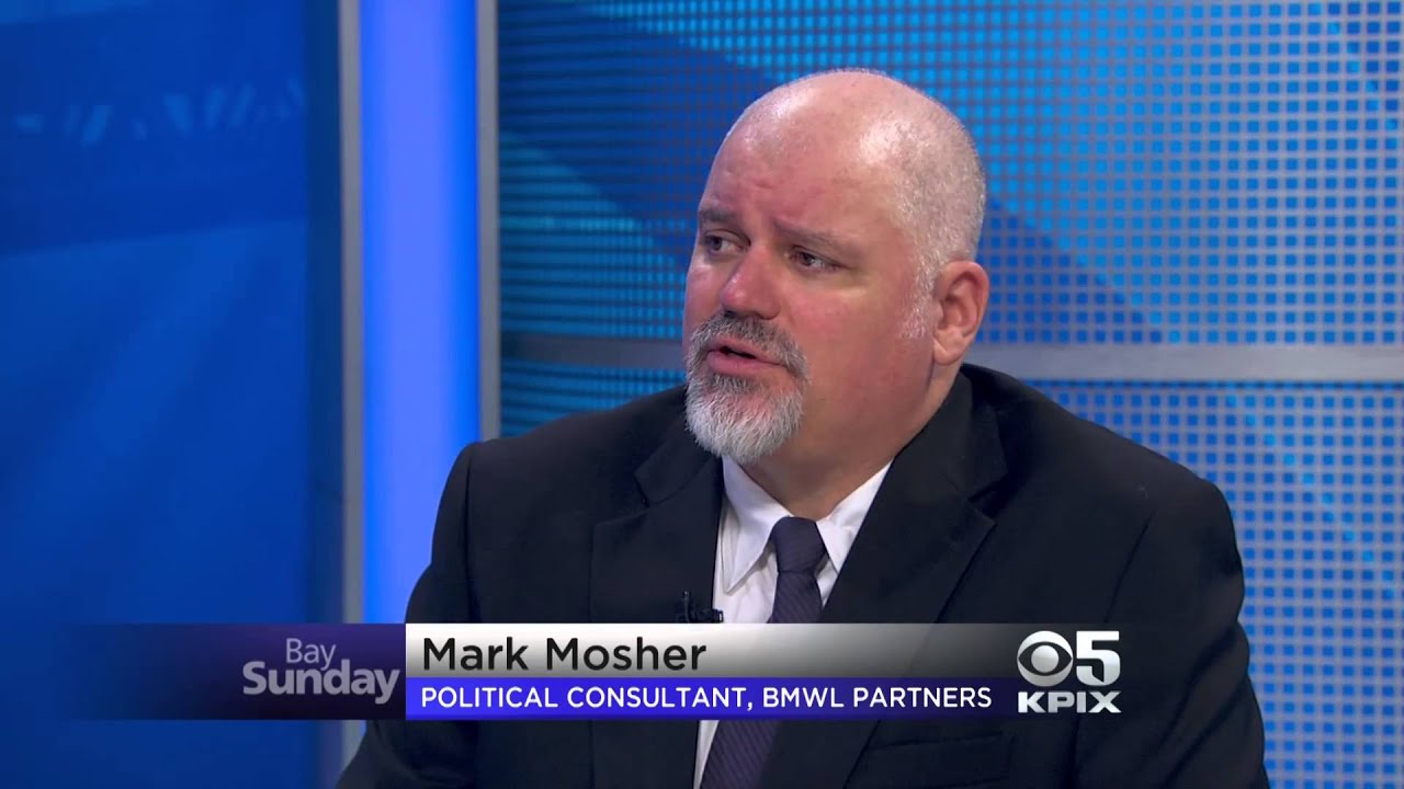 Melissa Griffin Caen interviews Mark Mosher,  Political Consultant: BMWL Partners