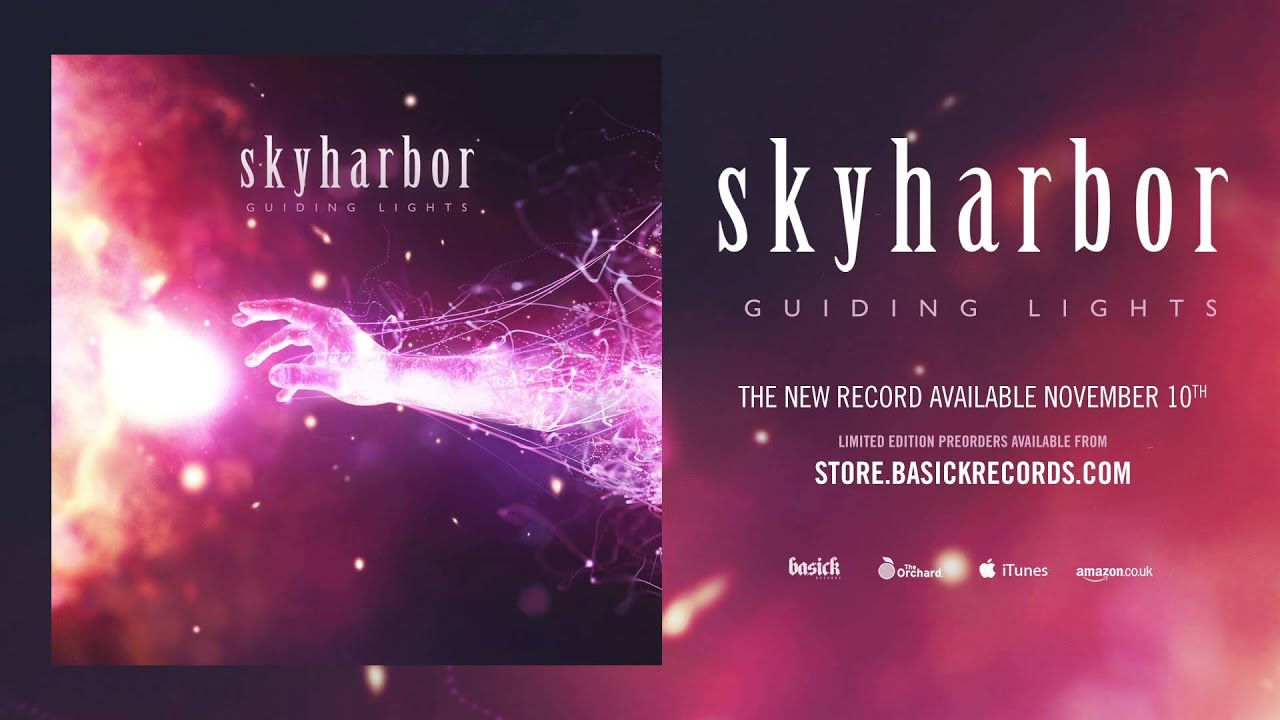 SKYHARBOR - 'The Constant' ft. Plini (Official HD Audio - Basick Records)