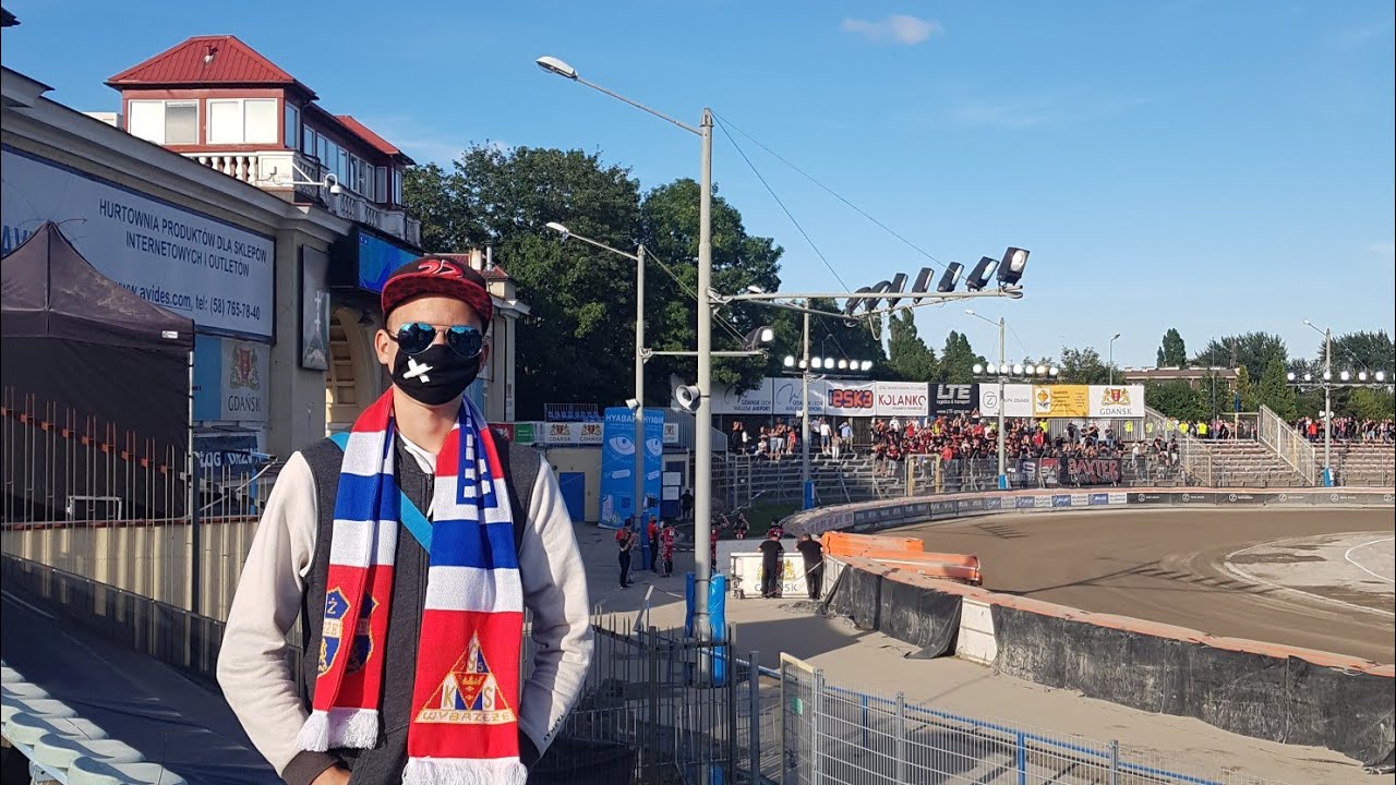 Wycieczka na stadion Wybrzeża