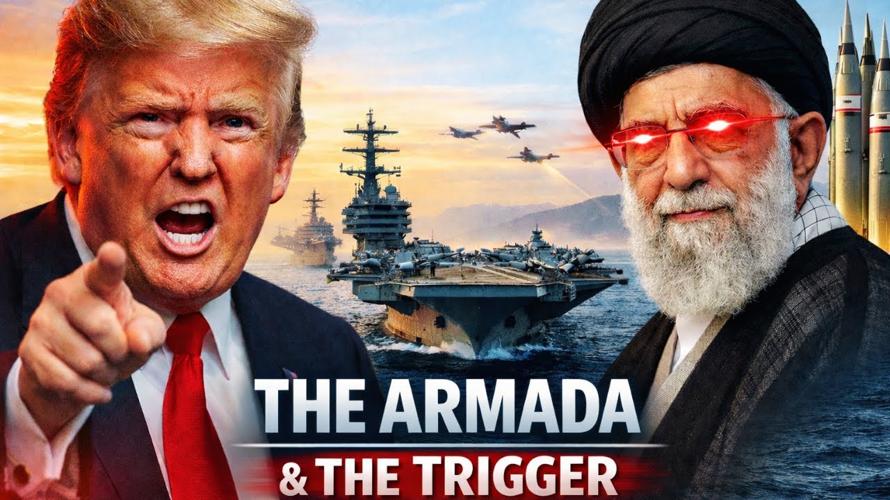 The Armada and Trigger in US&ndash;Iran Tensions: Regional Implications | Capitol Hill