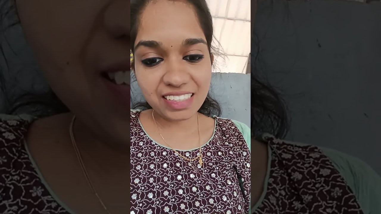 It's me Bibitha☺️ is live