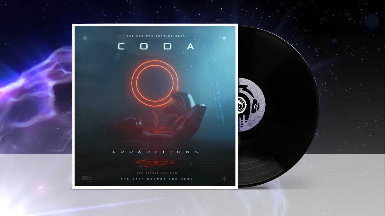 Apparitions - Coda ★ Atmospheric Progressive Metalcore