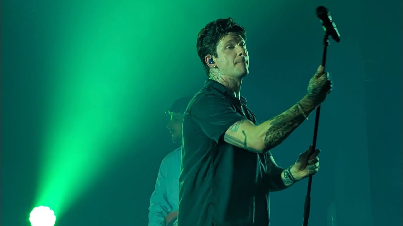 Heavier - Rain City Drive Melbourne 2026