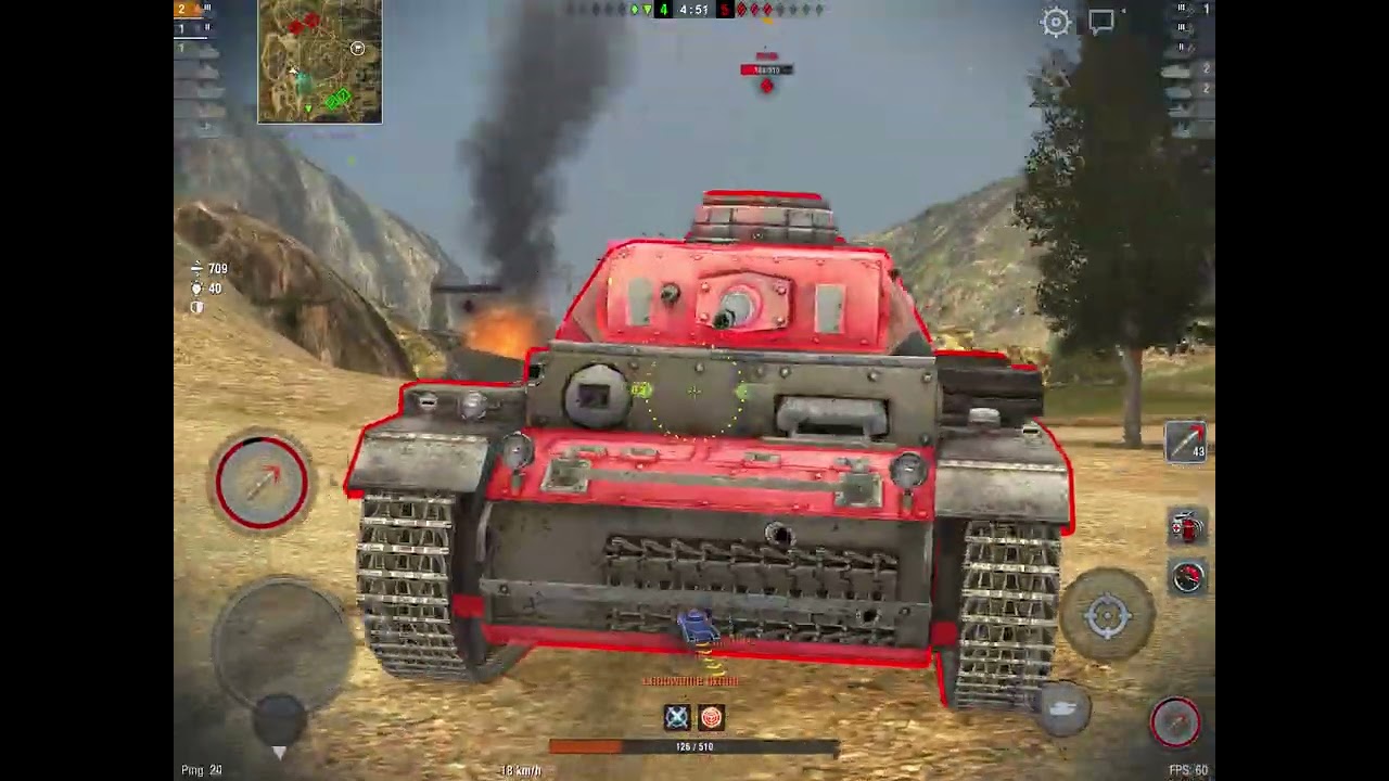 World of Tanks Blitz Pz 38 (t)
