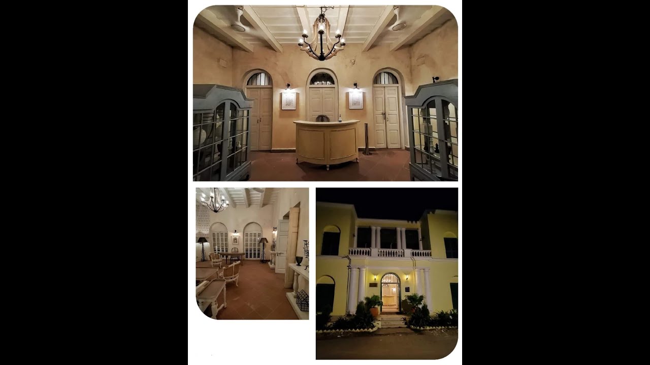 Denmark Tavern || Serampore || Danish Cuisine || Heritage Restaurant