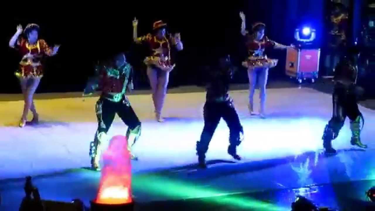 EL GRAN DUELO 2014 