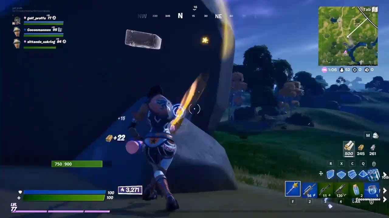 TRIO ARENA kom in ovh kolla 3200p!!!!!