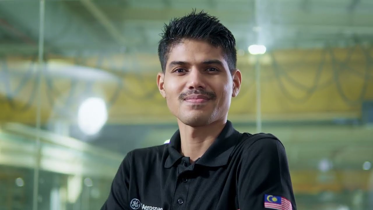 Working at GE Aerospace in Malaysia