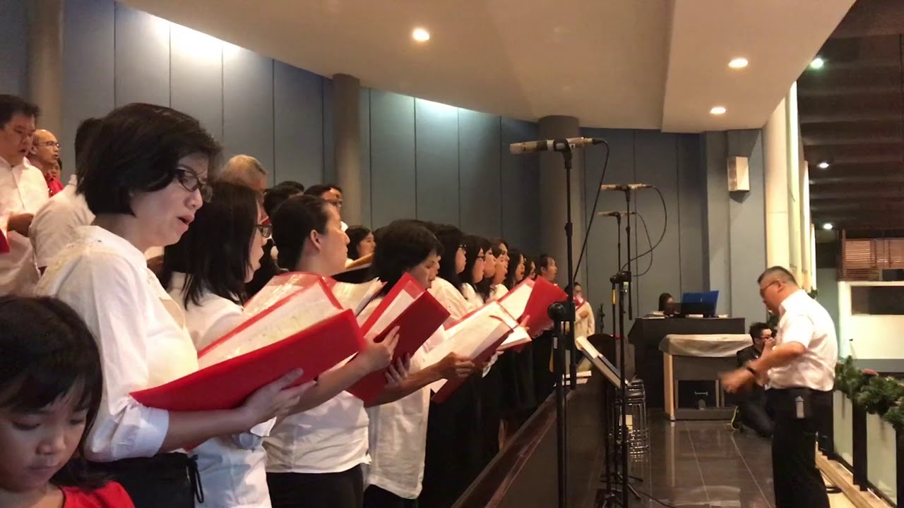 Gloria In Excelsis Deo (Para Malaikat Bernyanyi)