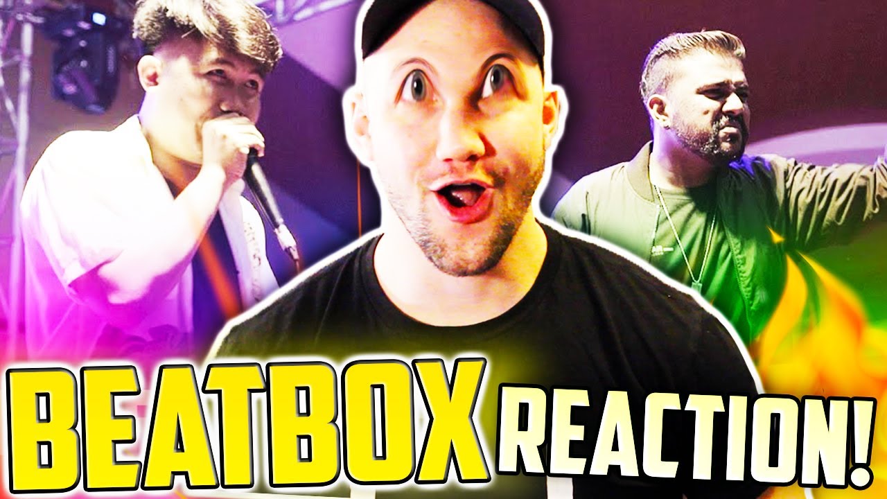 RAFLY vs PIRATHEEBAN Werewolf Beatbox Championship FINAL 2019 BEATBOX REACTION!