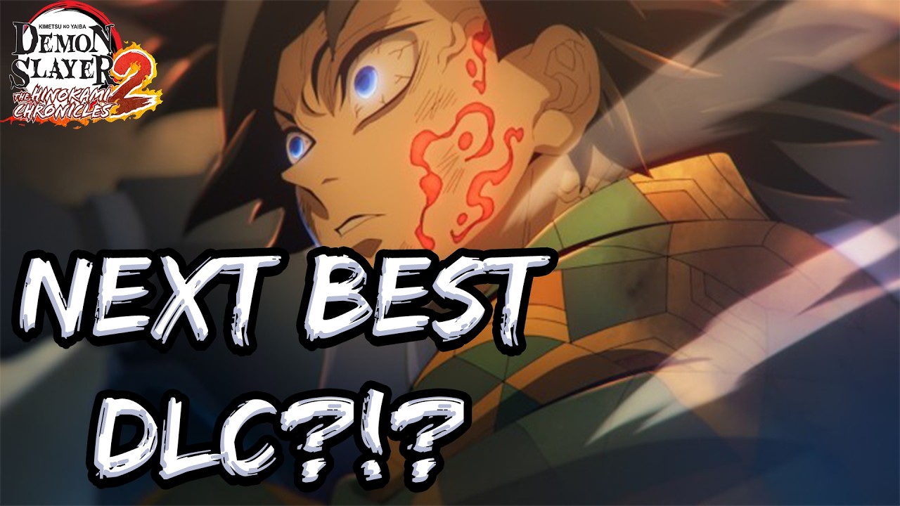 Лучшее DLC?!? | DLC IC Giyu | Рейтинговые матчи | Demon Slayer Hinokami Chronicles 2