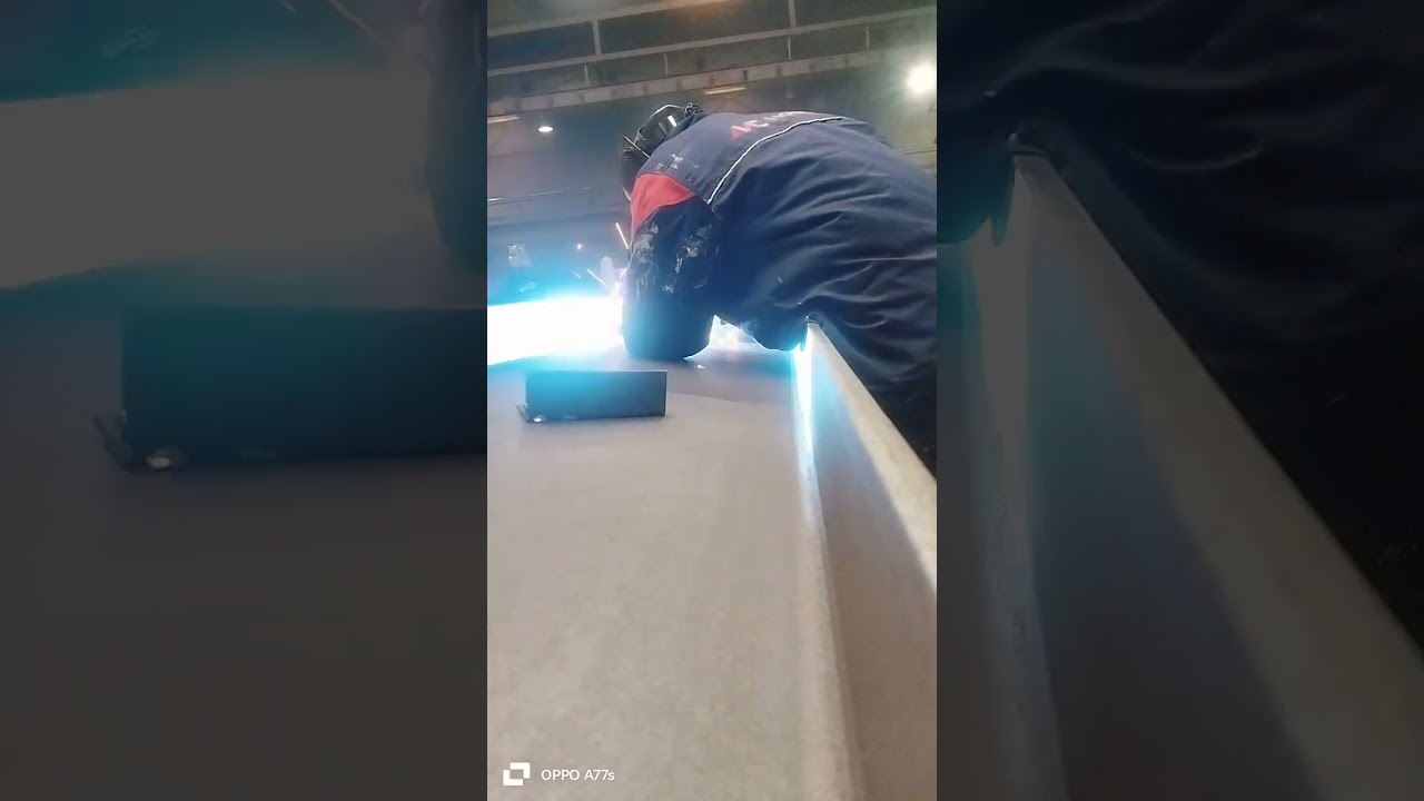 Mig welding North Macedonia 🇲🇰🇪🇺#welding 