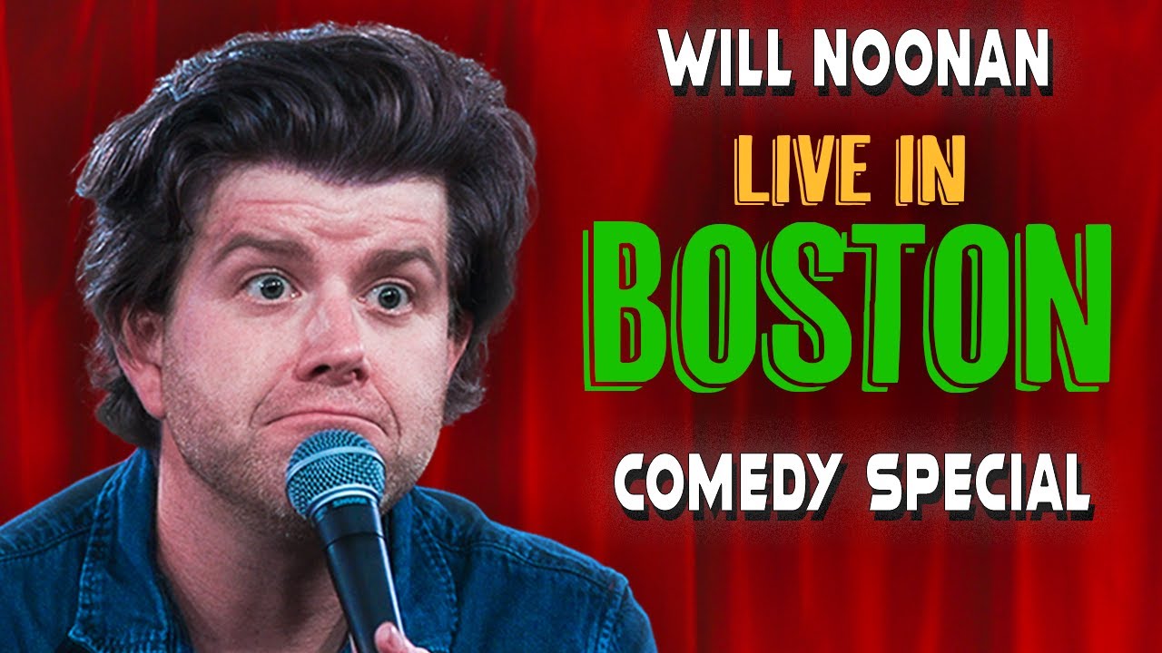 Will Noonan - Live In Boston | FULL COMEDY SPECIAL