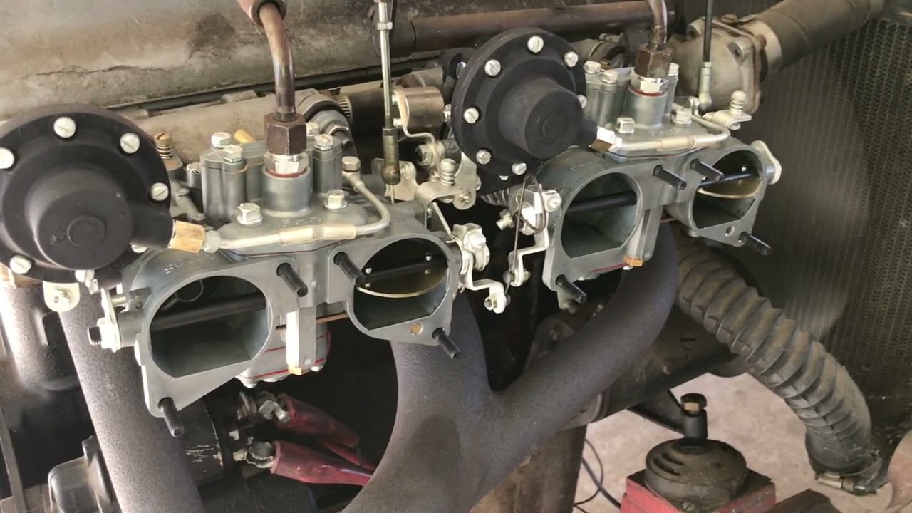 Final Test of Aaron's Solex