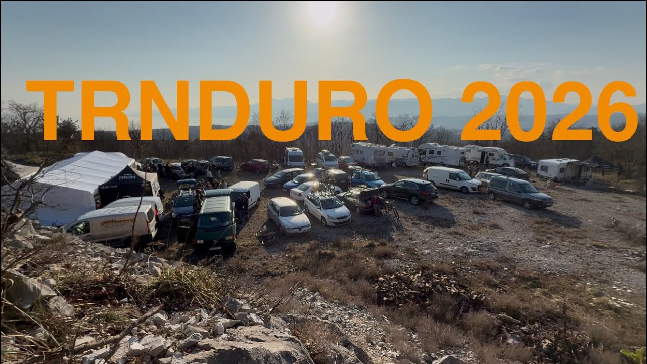 TRNDURO 2026. #race 