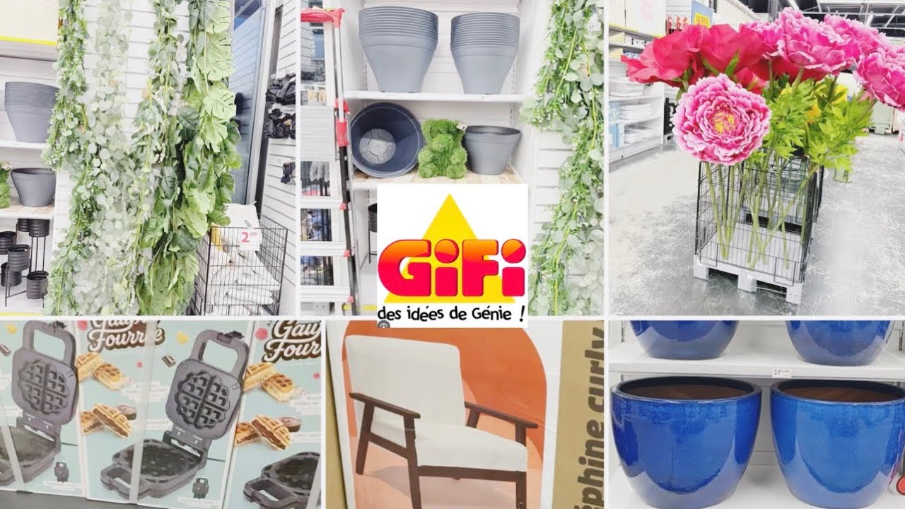 GIFI ARRIVAGE NEWS 15 FÉVRIER 2026