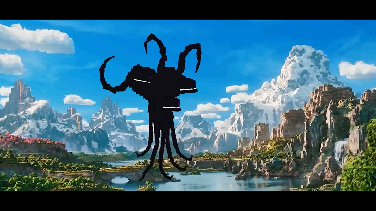 wither storm evolution without sound