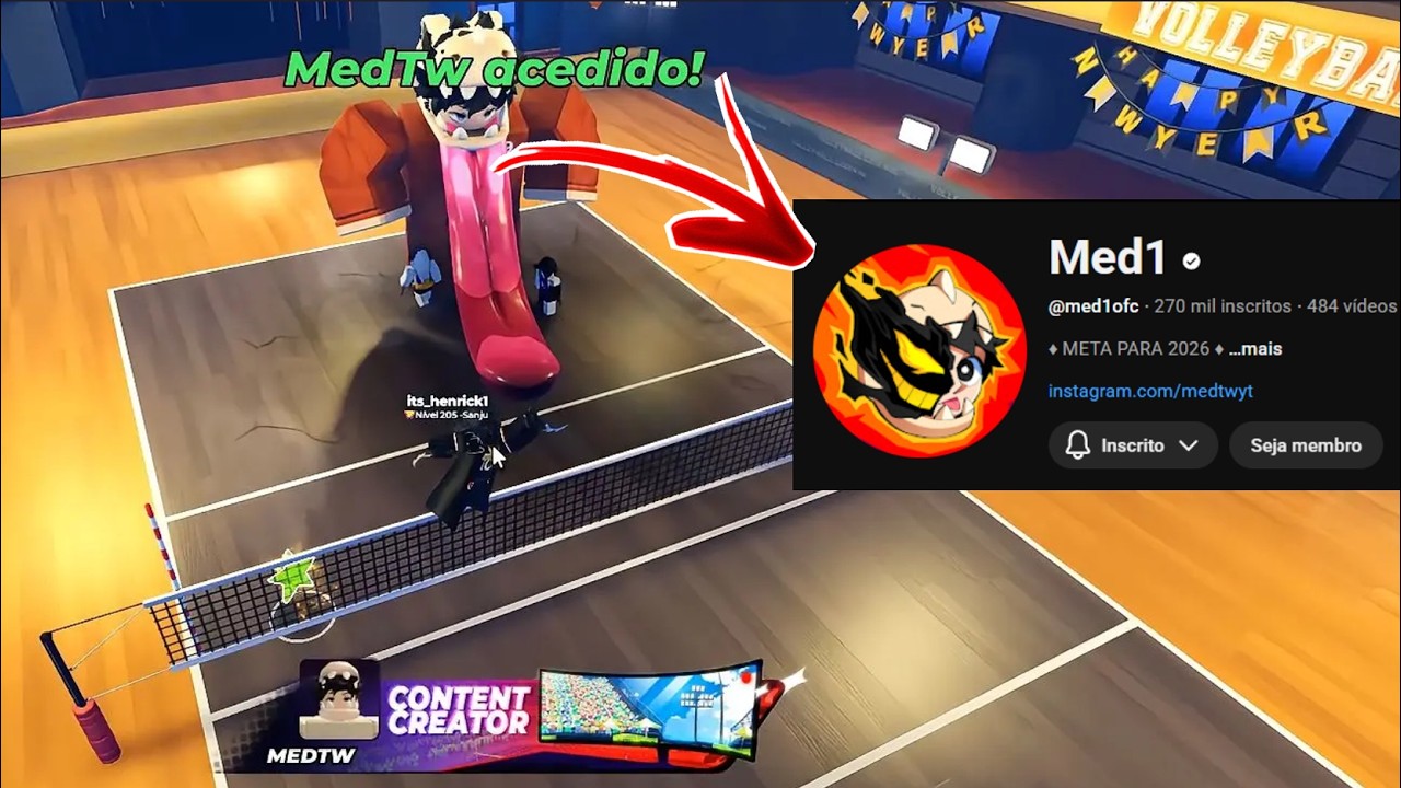 ACHEI UM YOUTUBER FAMOSO NO VLB LEGENDS e ele era mt ruim kkkk