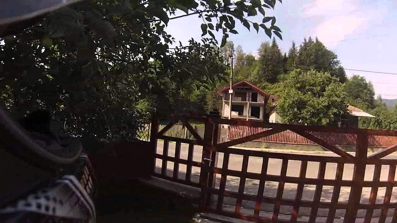 Nocleg Rumunia Transalpina 2014