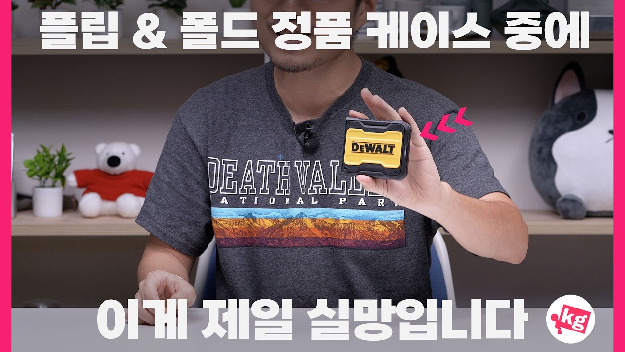 Z 플립6 & 폴드6 케이스 55만원어치 제가 대신 사왔습니다