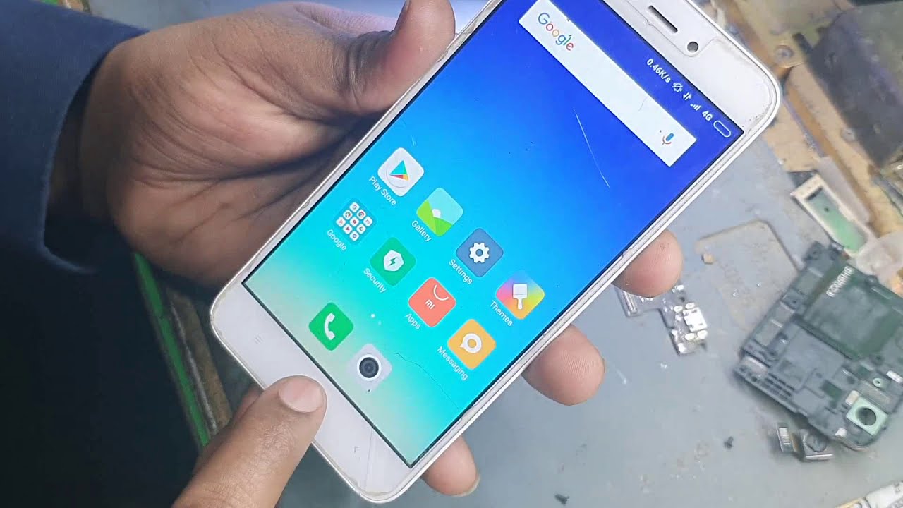 mi 5a network no service problem  solution