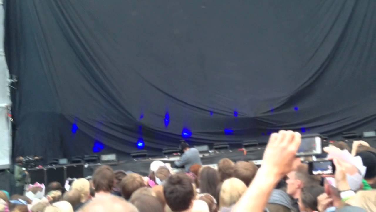 Kent - Intro, Vi kan väl vänta tills imorgon/Mirage @Ullevi 1/6-2014