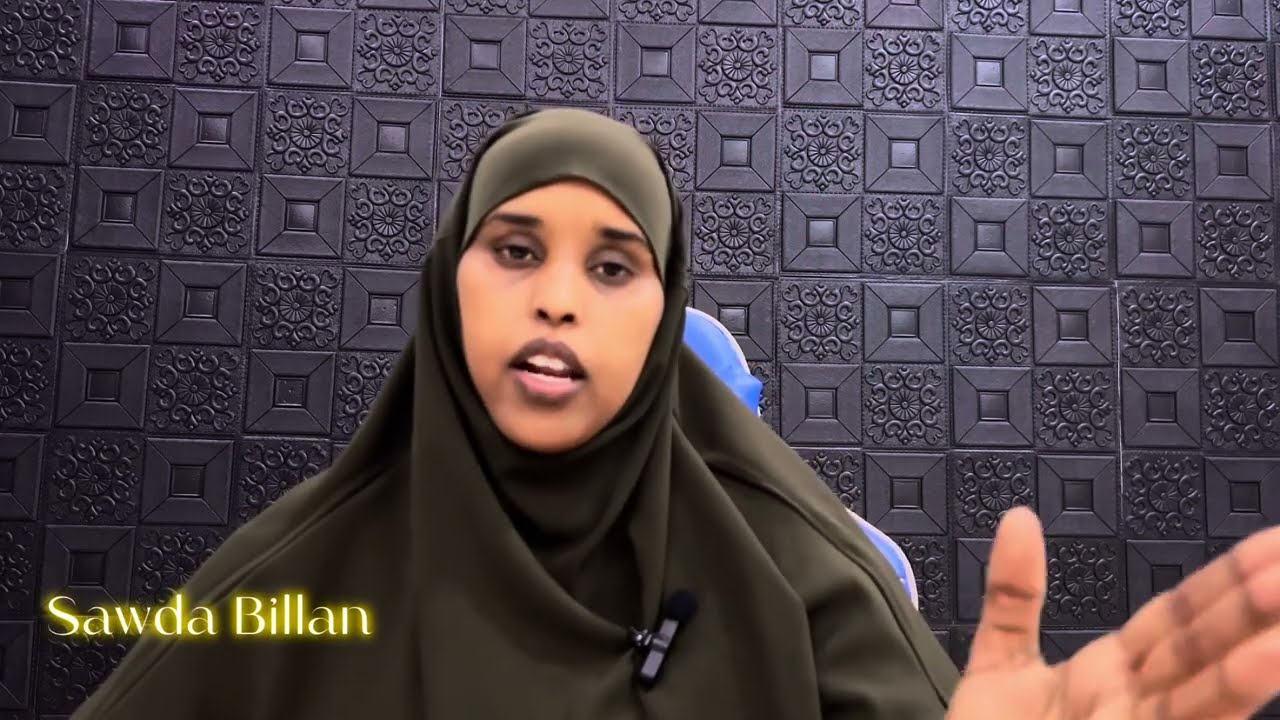 QISADA SAYF IYO SALMA MAXAY KUDHAMATAY!@SawdaBillan