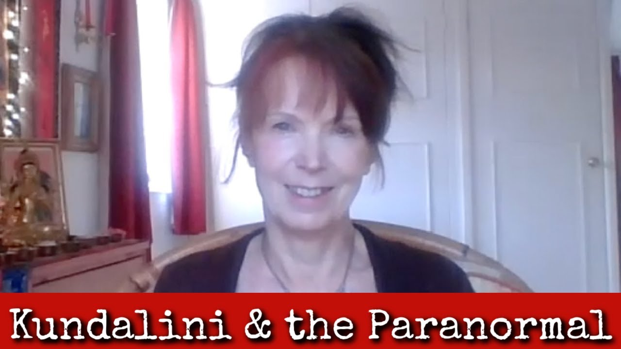 Ep192: Kundalini & the Paranormal - Tara Springett 3